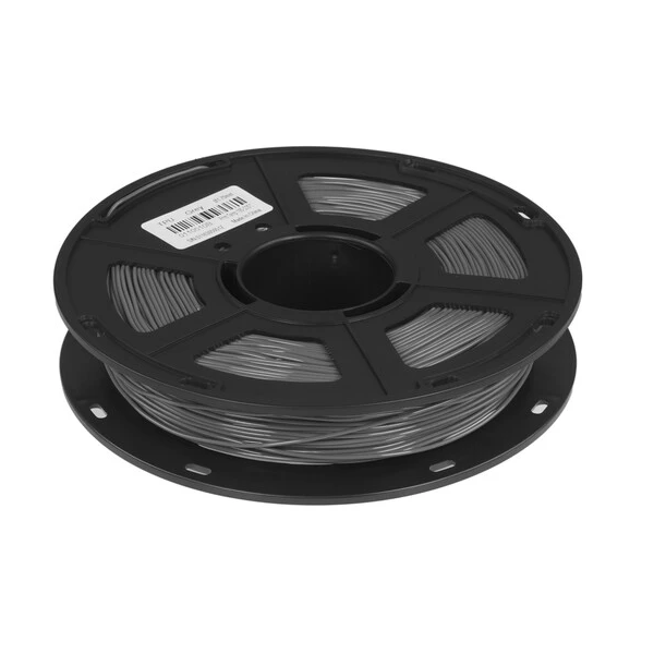 

Пластик NVP NV-3D-TPU-GREY TPU Grey для 3D печати, диаметр 1.75мм, длина 165м, 0,5 кг, NV-3D-TPU-GREY