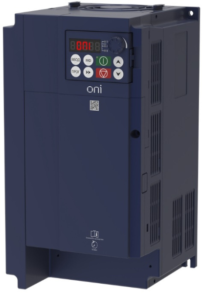 Изображение товара Преобразователь частоты ONI FC-430-33-15G18PT