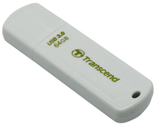 фото Накопитель USB 3.0 64GB Transcend JetFlash 730 в Омске