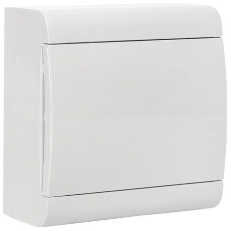 Изображение товара Щит распределительный навесной EKF pb-n-8w-bas