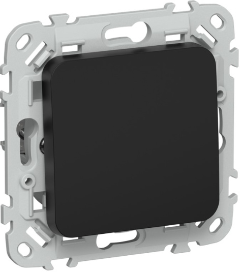 Изображение товара [Электроустановка] IEK FI-V12-0-10-1-K02 Переключатель одноклавишный проходной FLITE