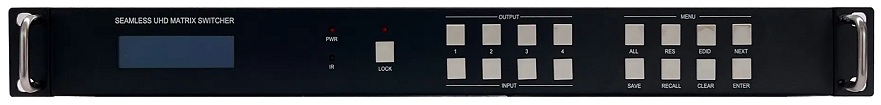 Мультивьювер,Qtex,QVP MX44H4MV