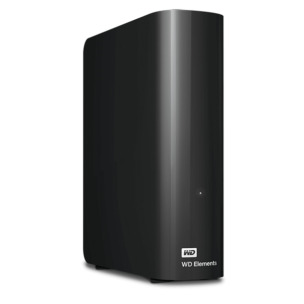 

Внешний жесткий диск 3.5'' Western Digital WDBWLG0080HBK-EESN 8TB EXT. USB3, WDBWLG0080HBK-EESN