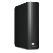 фото Внешний диск HDD Western Digital WDBWLG0080HBK-EESN