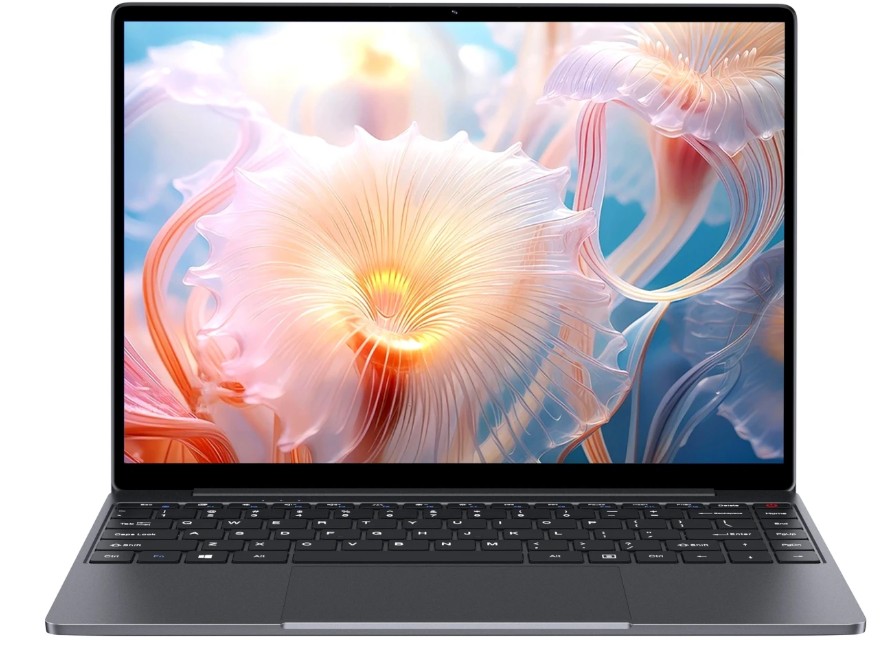 

Ноутбук Chuwi CoreBook X CWI570-571E5N1HDMRX Ryzen 5 7430U/16GB/512GB SSD/UHD Graphics/14" IPS/WiFi/BT/Cam/Win11Home + мышь/grey, CoreBook X