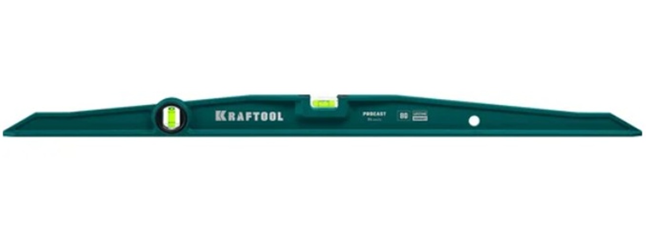 

Уровень Kraftool Procast 34717-080 Kraftool литой 800мм., Procast