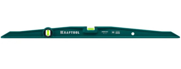 Изображение товара Уровень Kraftool Procast - точный и надежный строительный уровень