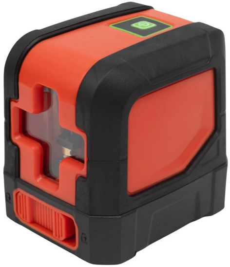 Изображение товара Лазерный нивелир Gigant GPro-100 зеленый 2 луча для домашнего ремонта