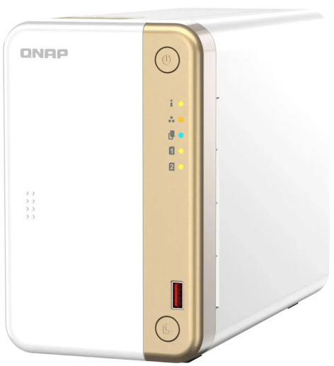 фото Сетевой RAID-накопитель  QNAP TS-262-4G в Красноярске