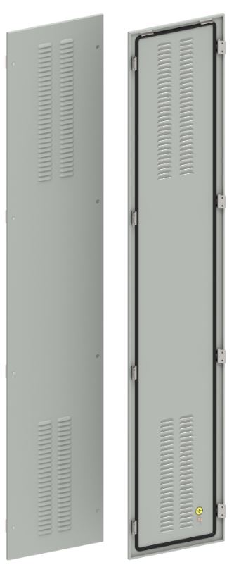 Панель задняя IEK FO-00-PBV-200-040