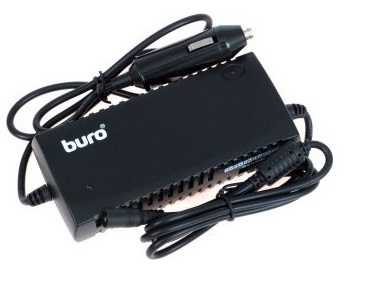 

Адаптер питания для ноутбука Buro BUM-1200C120 ручной 120W 15V-24V 11-connectors 6A 1xUSB 1A от прикуривателя, BUM-1200C120