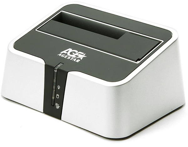 фото Док-станция  AgeStar 3CBT2 в Перми