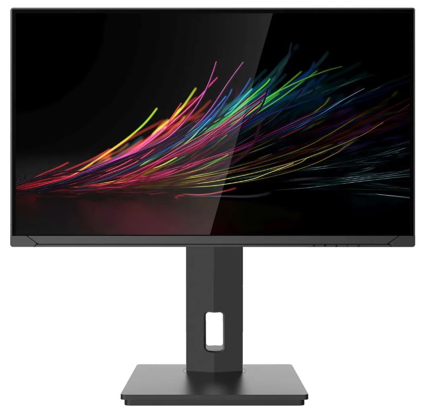 

Монитор 27" NPC MF2716-B 1920x1080 LED, 16:9, IPS, 250cd, 5ms, 178/178, HDMI, M/M, HAS, Piv, 100Hz, FreeSync, VGA, DP, черный, MF2716-B