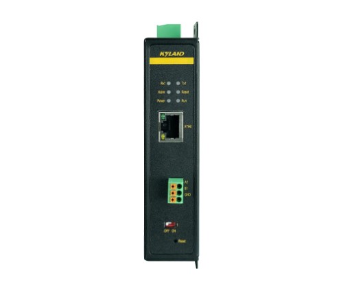 

Шлюз протоколов Kyland KGW 302173104 1 10/100Base-T(X) Ethernet port, 2 RS485 serial port,12-48VDC，Default Driver KGW-IE0, KGW