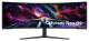фото Монитор 57" Samsung Odyssey Neo G9 S57CG952NI в Уфе