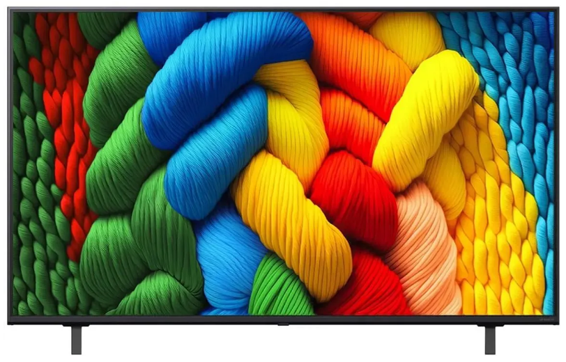 

Телевизор LG 55NANO80A6B.ARUG UHD 55" 4K, 55NANO80A6B.ARUG