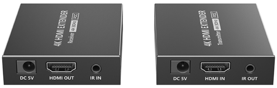 

Удлинитель LENKENG LKV372P HDMI, 4K, CAT6/7 до 70 метров, PoC, LKV372P