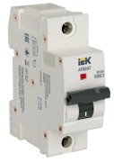 фото Автоматический выключатель  IEK AR-M10H-1-D100