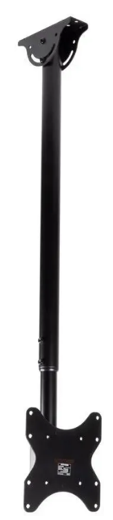 

Кронштейн потолочный Arm Media LCD-1600 ARM MEDIA 10172 для ТВ, black (max VESA 200x200 мм., max 55 кг), LCD-1600