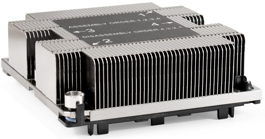 

Радиатор Exegate ESNK-P0067P.1U.3647 EX298971RUS LGA3647 TDP 165W, ESNK-P0067P.1U.3647