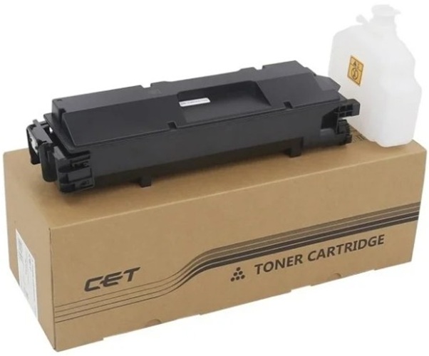 Тонер-картридж CET CET141827 (PK210) TK-5380K для KYOCERA ECOSYS MA4000cifx/4000cix/PA4000cx (CET) Black, 250г, 13000 стр