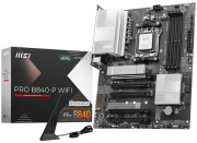 фото Материнская плата MSI PRO B840-P WIFI