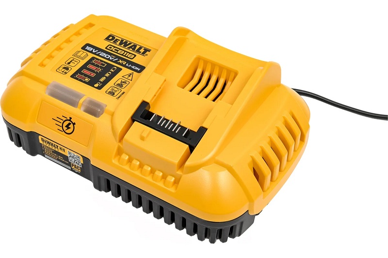 

Зарядное устройство DeWALT DCB118-A9 универсальное серии "DCB" XR Li-Ion FLEXVOLT, DCB118-A9