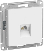 фото Розетка телефонная Systeme Electric ATN001381