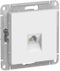 фото Розетка телефонная  Systeme Electric ATN001381 в Перми