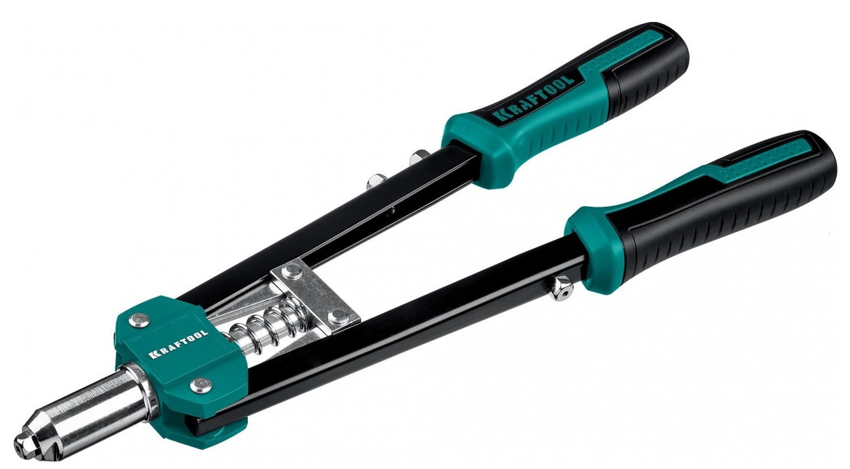 

Заклепочник Kraftool Grand-48 31175 Kraftool усиленный двуручный, Grand-48