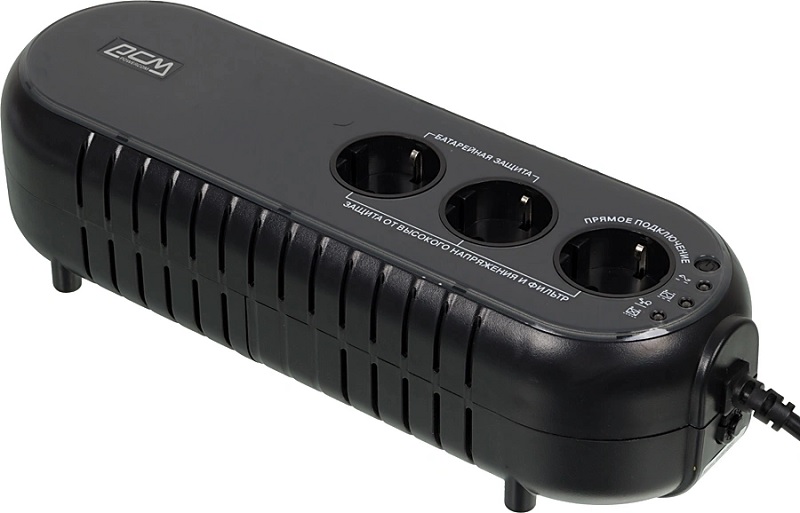 

Источник бесперебойного питания Powercom WOW-700U 37371 Offline, 700VA/350W, Schuko, USB, WOW-700U (УЦЕНЕННЫЙ)