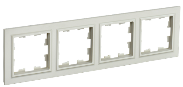 фото Рамка четверная  IEK BR-M42-K10 в Челябинске
