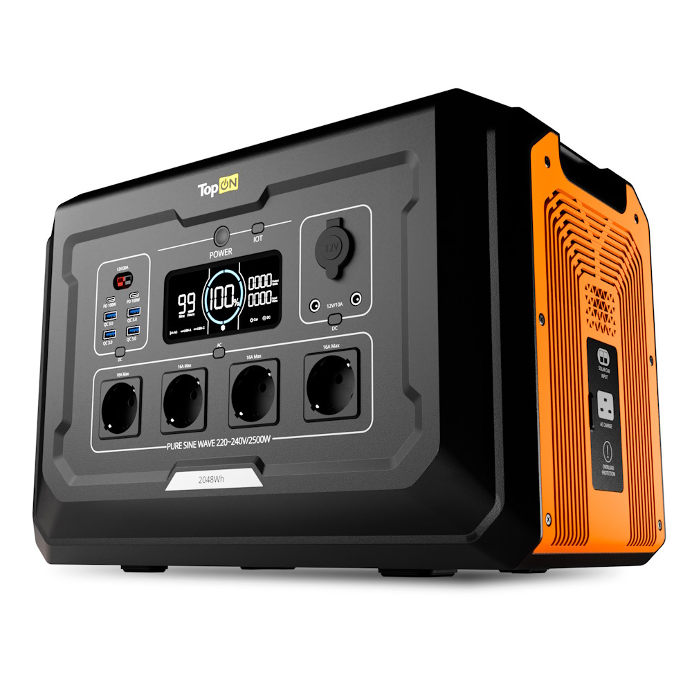 Зарядная станция,TopOn,TOP-X2500