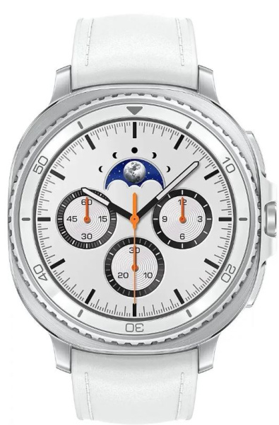 Изображение товара Умные часы Samsung Galaxy Watch 8 Classic водонепроницаемые 46 мм сталь