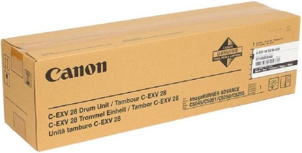 Барабан Canon C-EXV28 DRUM 2776B003 Барабан/ C-EXV28 DRUM BK