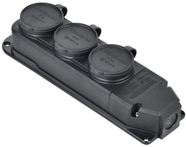 Изображение товара Розетка GENERICA ERK20-016-03-44-K02-G