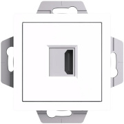 фото Розетка HDMI  Systeme Electric ATN000180