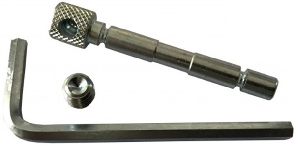 Изображение товара Шпилька CAME 119RIU011 для разблокировки с ключем UNIPARK