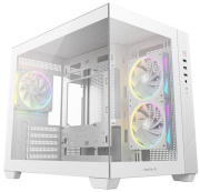 фото Корпус mATX  Deepcool CG330 3F WH