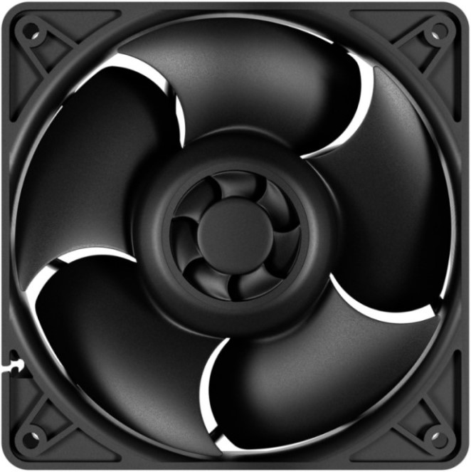 

Вентилятор для корпуса ARCTIC S12038-4K ACFAN00296A 120mm, 600-4000rpm, 106CFM, 4-pin PWM, S12038-4K