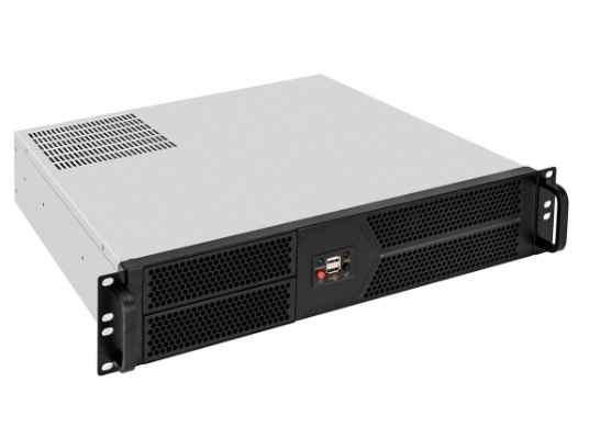 

Корпус серверный 2U Exegate Pro 2U400-04 EX299981RUS RM 19", глубина 400, БП 1000PAS, 2*USB, Pro 2U400-04