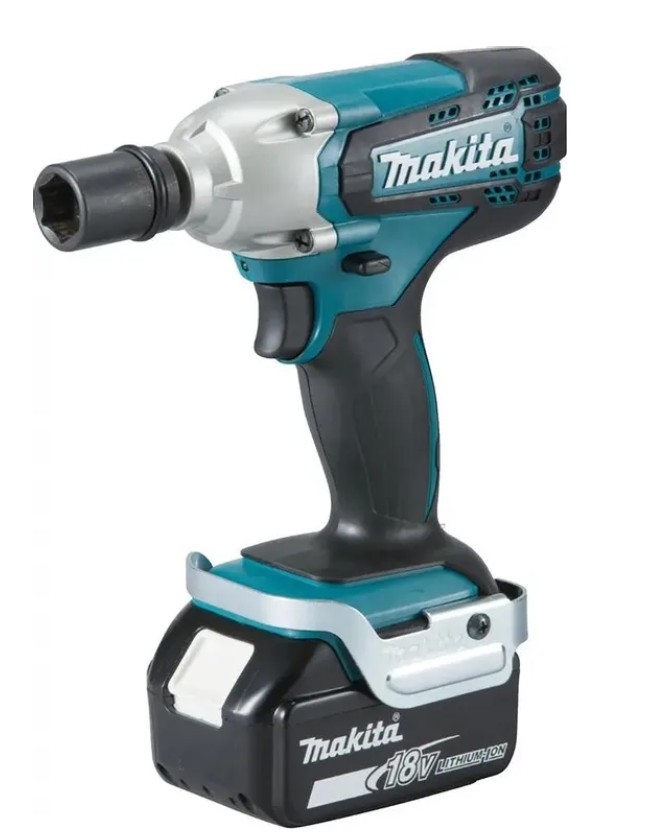 

Гайковерт Makita DTW190RME аккумуляторный, DTW190RME