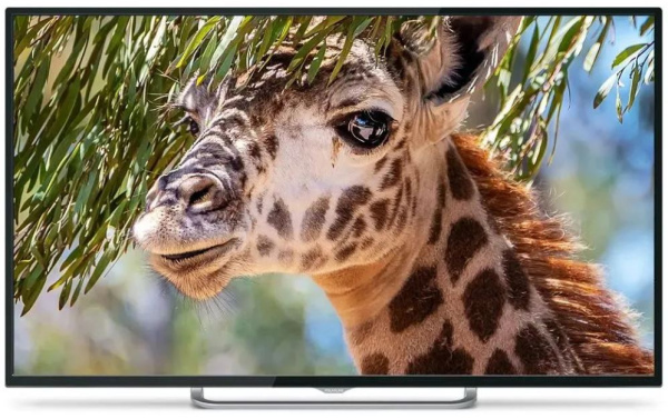 Изображение товара Телевизор POLARLINE 50PU11TC-SM 4K IPS Smart TV Wi-Fi Bluetooth Ethernet
