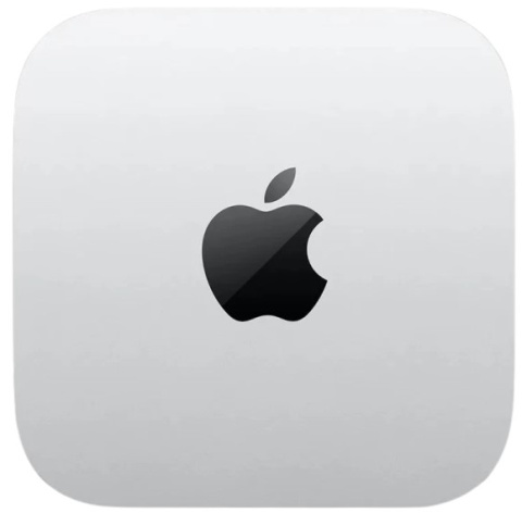 фото Системный блок Apple Mac Mini (2024) Apple M4, 24 ГБ, 512 Гб, Apple M4 10-core,  ОС MacOS