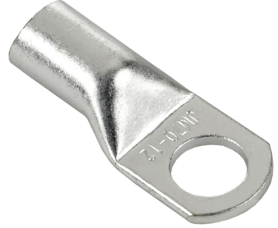 

Наконечник IEK UNP10-31-O-070-012-05 медный луженый JGA-70-12 (ТМЛ) (5шт/упак), UNP10-31-O-070-012-05