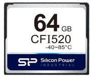фото Промышленная карта памяти Silicon Power SP064GICFI525NV0