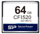 фото Промышленная карта памяти CompactFlash 64GB Silicon Power SP064GICFI525NV0 в Перми