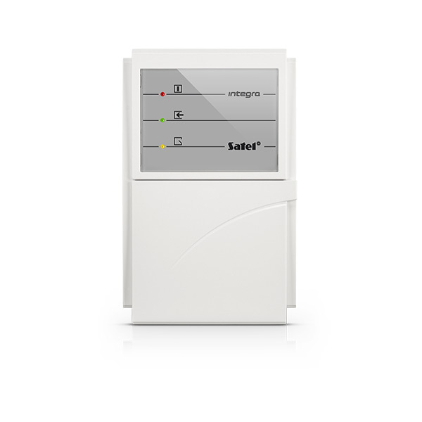 

Клавиатура SATEL INT-SZ-GR кодонаборная светодиодная для контроля доступа ПКП INTEGRA и CA-64, 3x2 индикатора, зеленая подсветка клавиш, INT-SZ-GR