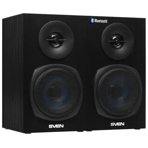 

Компьютерная акустика 2.0 Sven SPS-576 SV-021269 черный (8 Вт, питание USB, BT), SPS-576