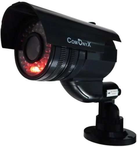 Изображение товара Муляж камеры видеонаблюдения ComOnyx CO-DM027